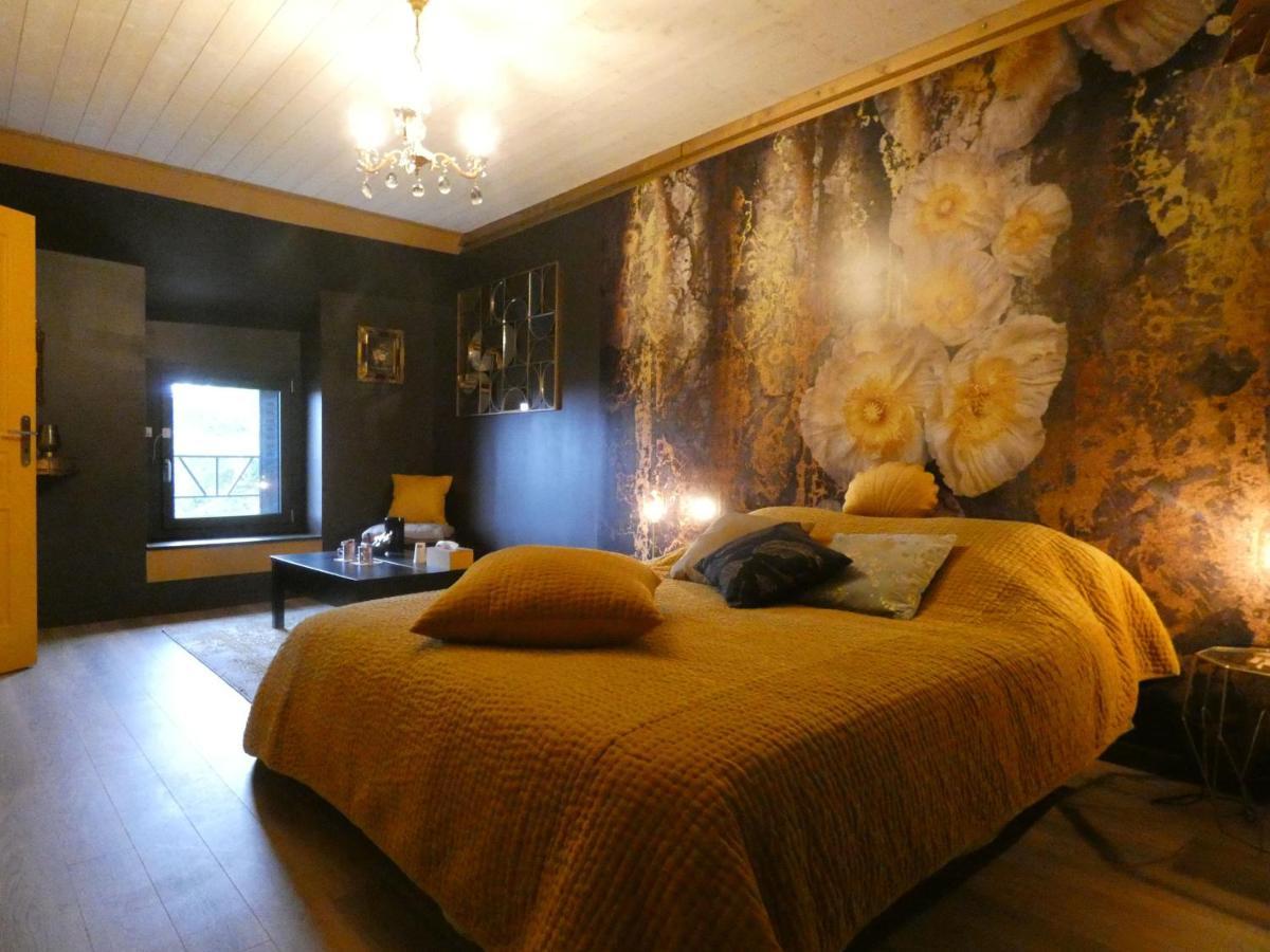 Elegante Chambre Retro-Chic Avec Lit King-Size Proche Commerces Et Autoroute A10 - Fr-1-581-112 Bed & Breakfast Janville  Bagian luar foto